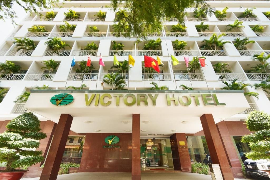 Review Victory Saigon Hotel: Khách sạn trú ẩn yên bình giữa nhịp sống sôi động Sài Gòn