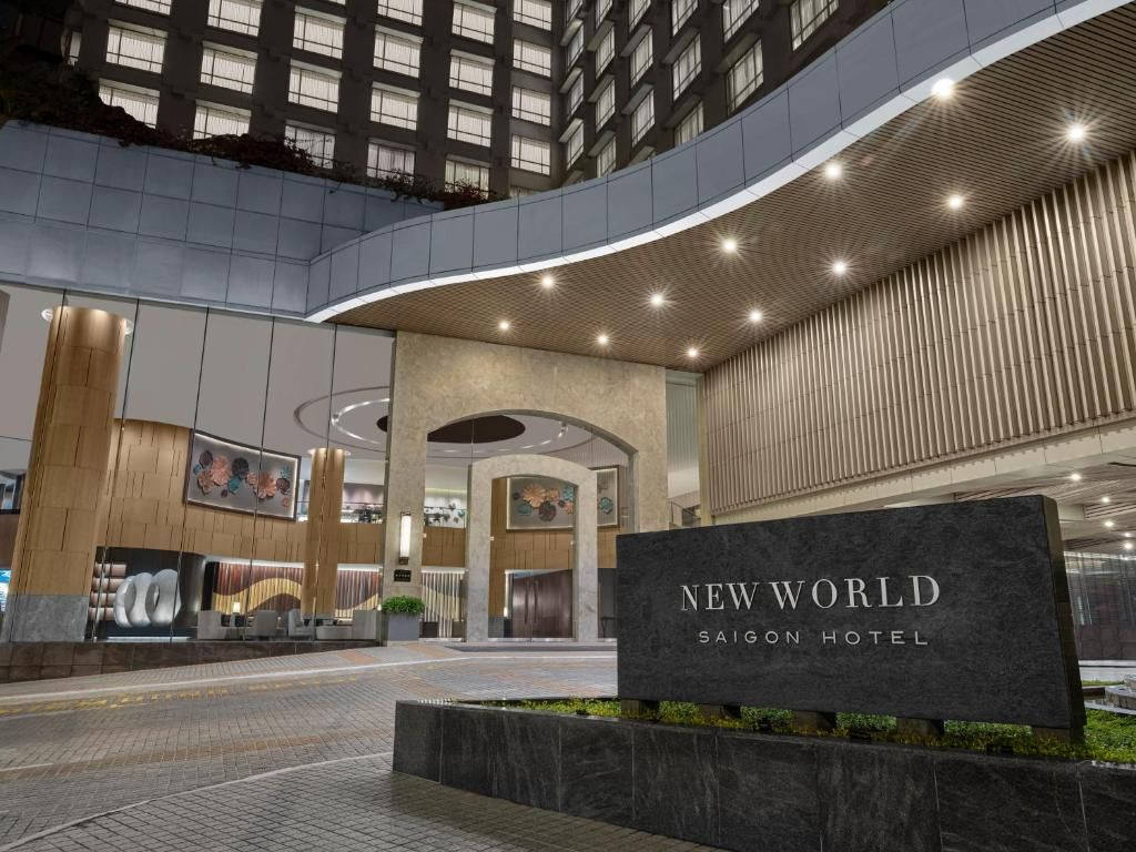 Review New World Saigon Hotel: Khách sạn quốc tế sang trọng giữa trung tâm sôi động Sài Gòn