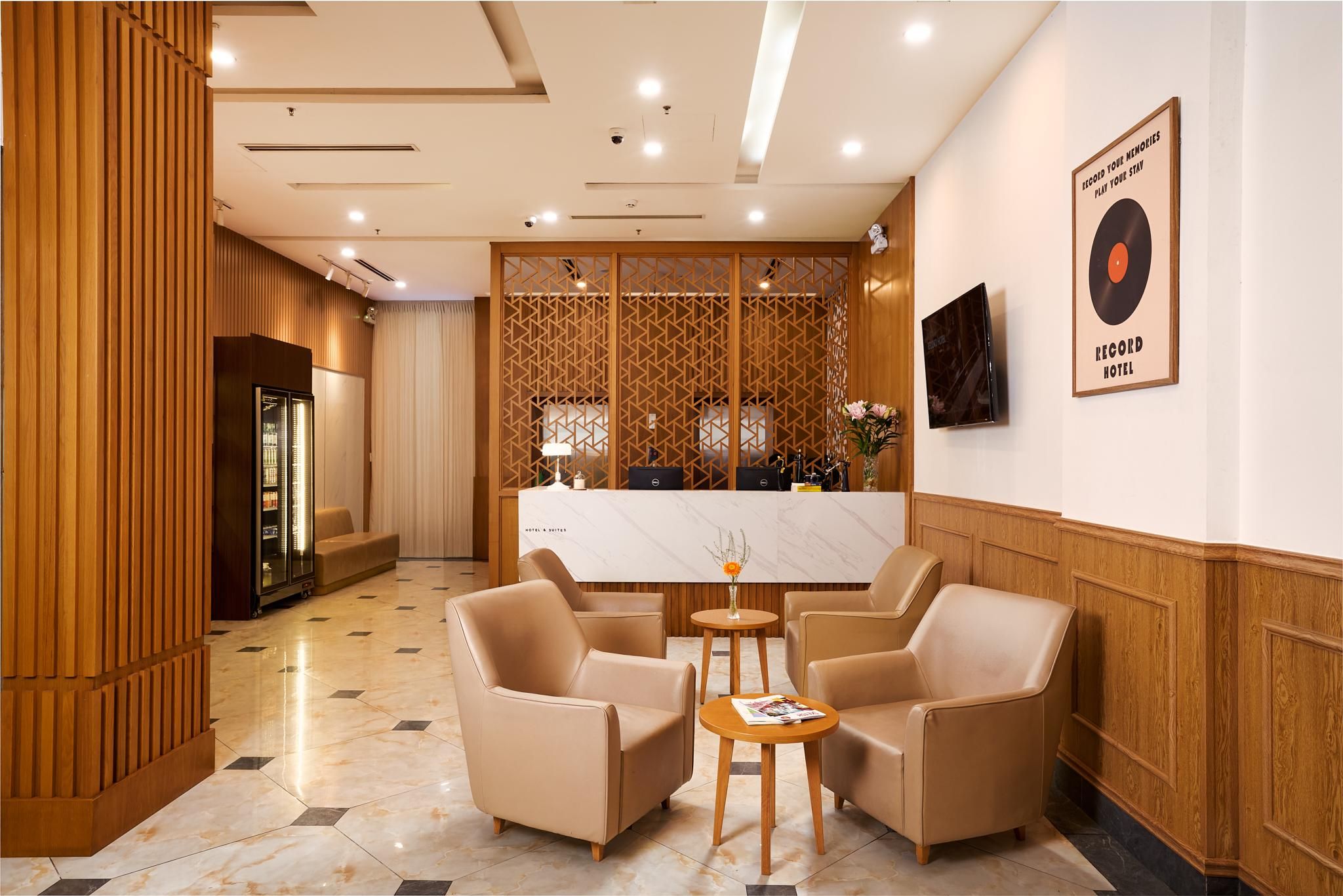 Review LAMANGA Hotel & Suites: Khách sạn nghỉ dưỡng sang trọng giữa lòng Đà Nẵng năng động