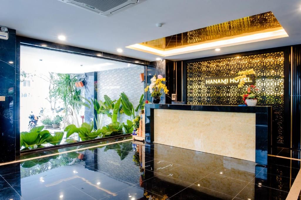 Hanami Hotel: Điểm dừng chân lý tưởng giữa lòng thành phố biển Đà Nẵng