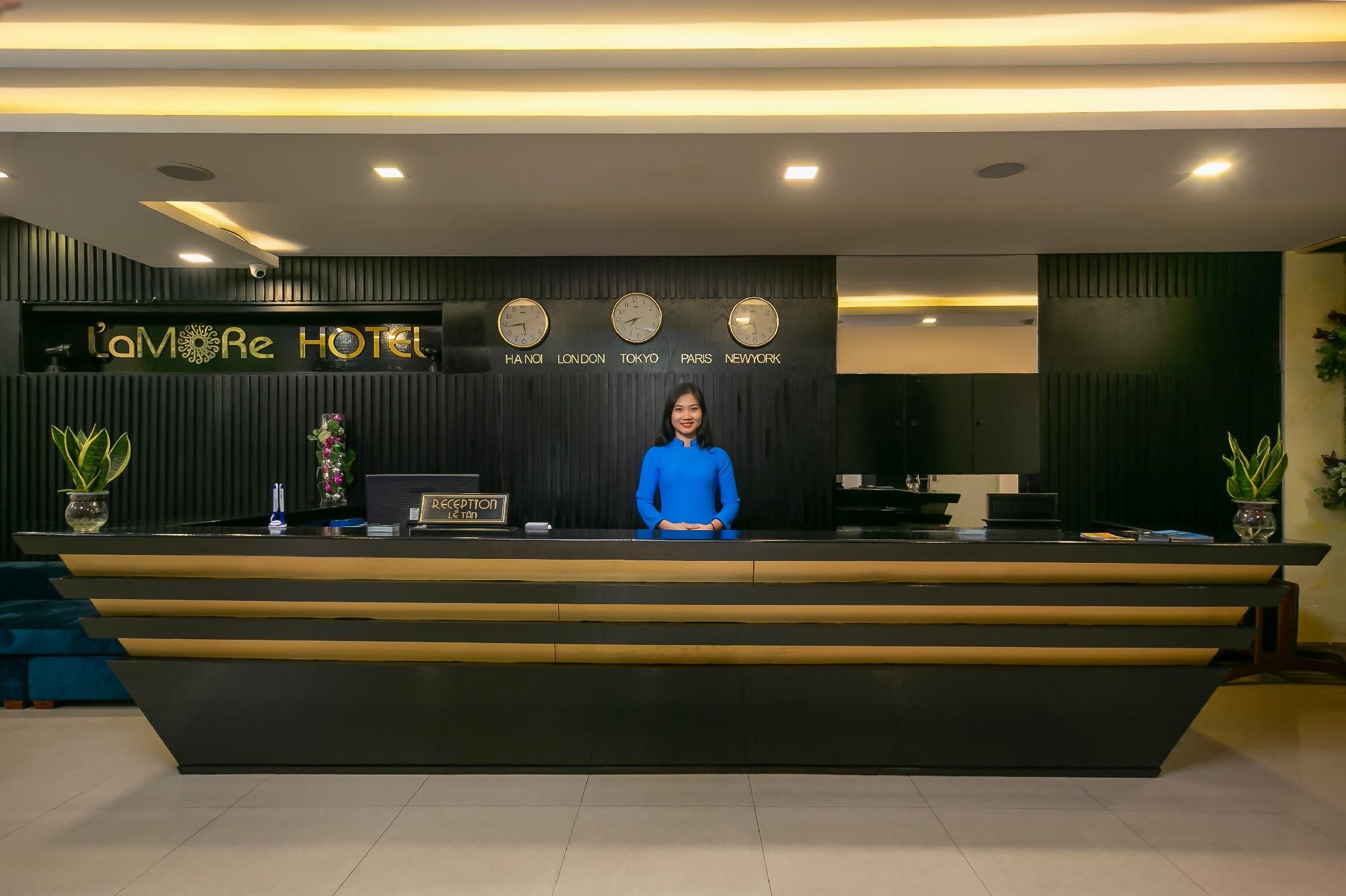 Review Lamore Hotel Da Nang: Khách sạn nghỉ dưỡng hoàn hảo giữa lòng biển Đà Nẵng