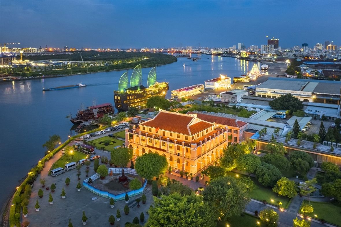 Các khu phố đẹp và độc đáo ở Hồ Chí Minh cho tín đồ xê dịch