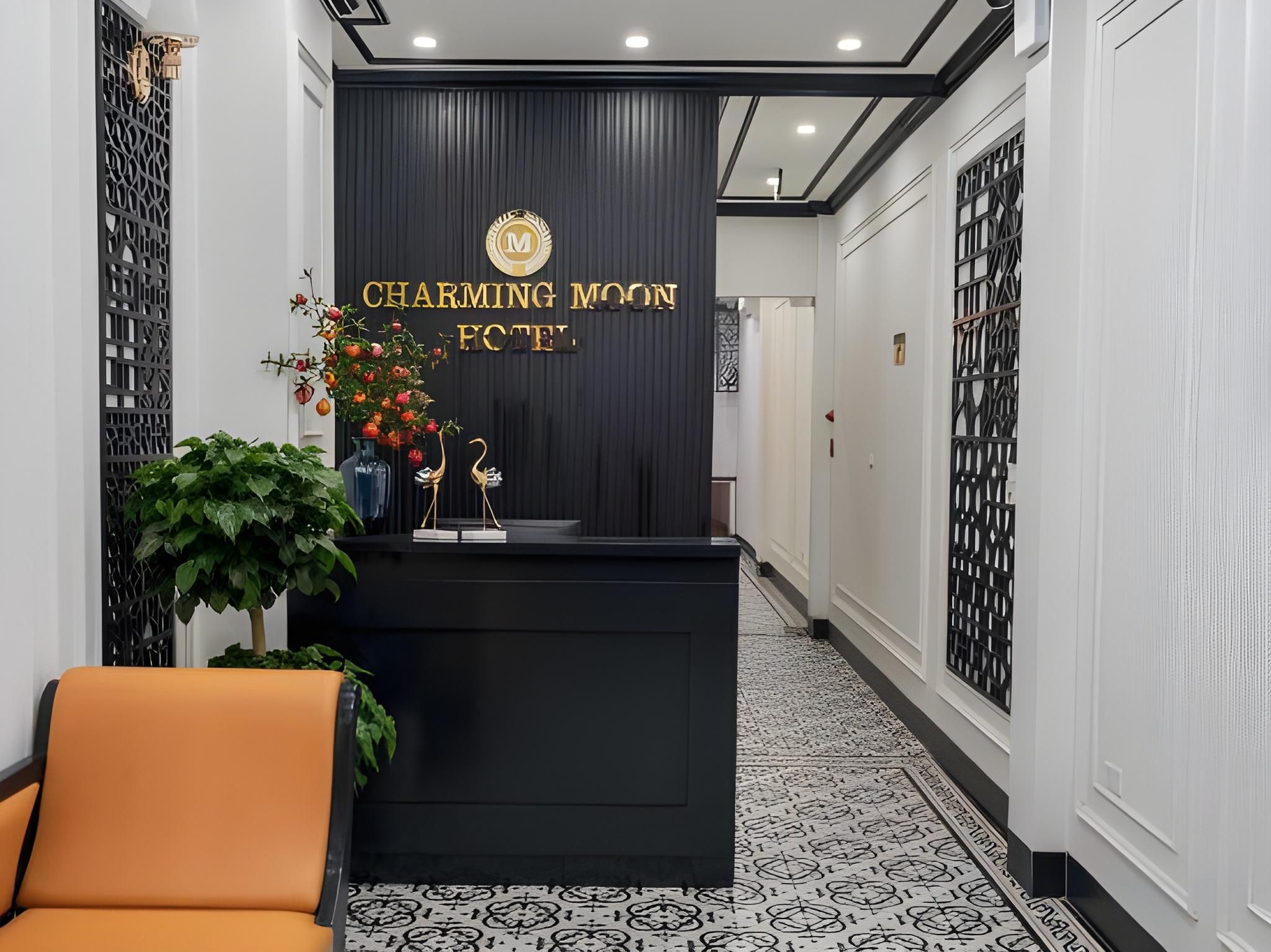 Charming Moon Hotel: Khách sạn thiết kế sang trọng giữa lòng Hà Nội, điểm dừng chân lý tưởng cho khách du lịch