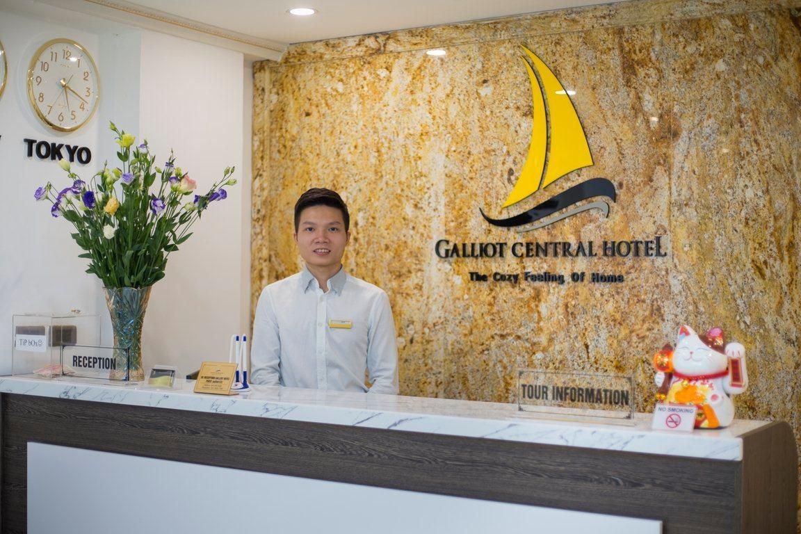 Review Galliot Central Hotel: Khách sạn phong cách giữa lòng phố cổ Hà Nội