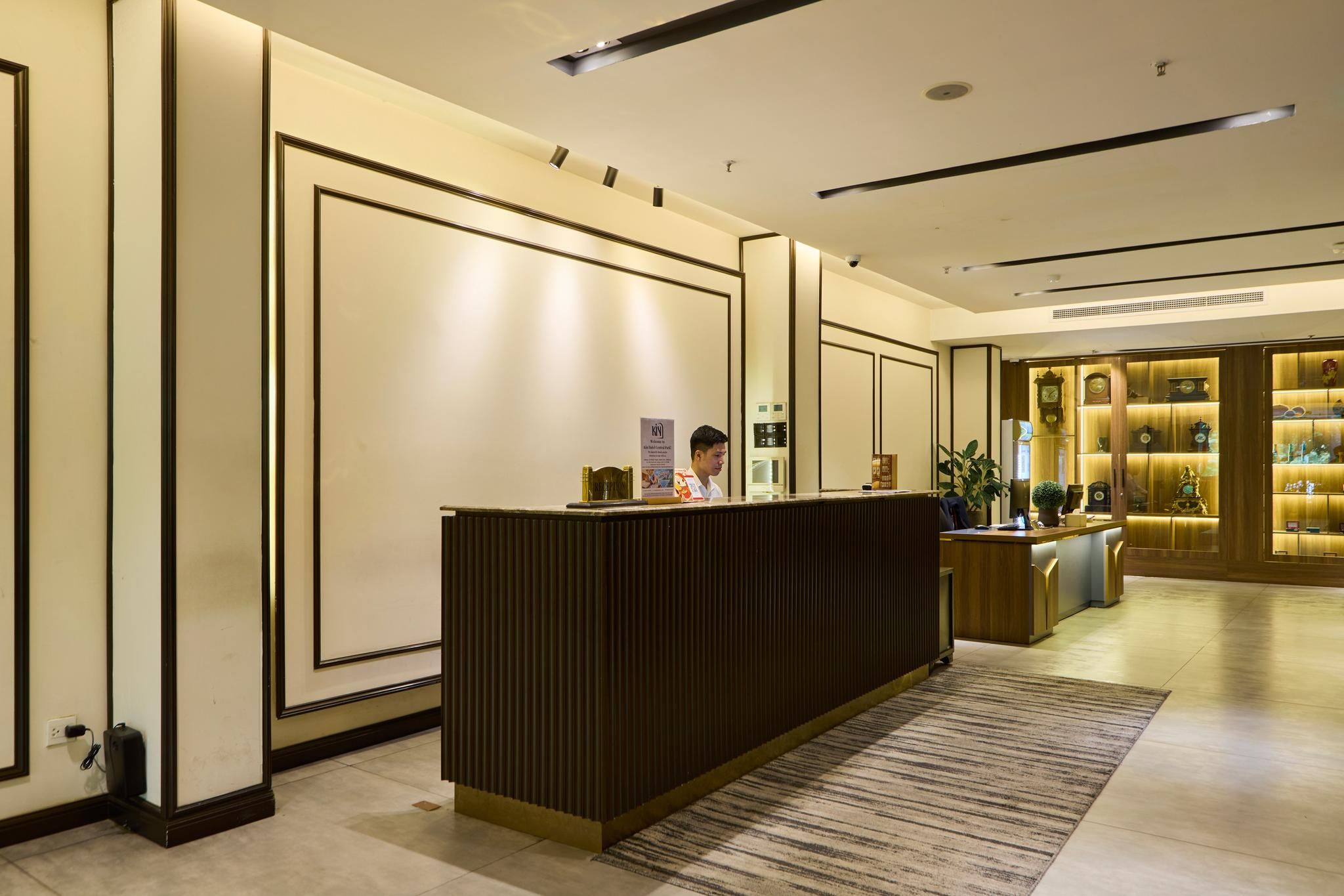 Review Khách sạn Central Park Sài Gòn: Trải nghiệm lưu trú sang trọng, tiện nghi giữa trung tâm Quận 3