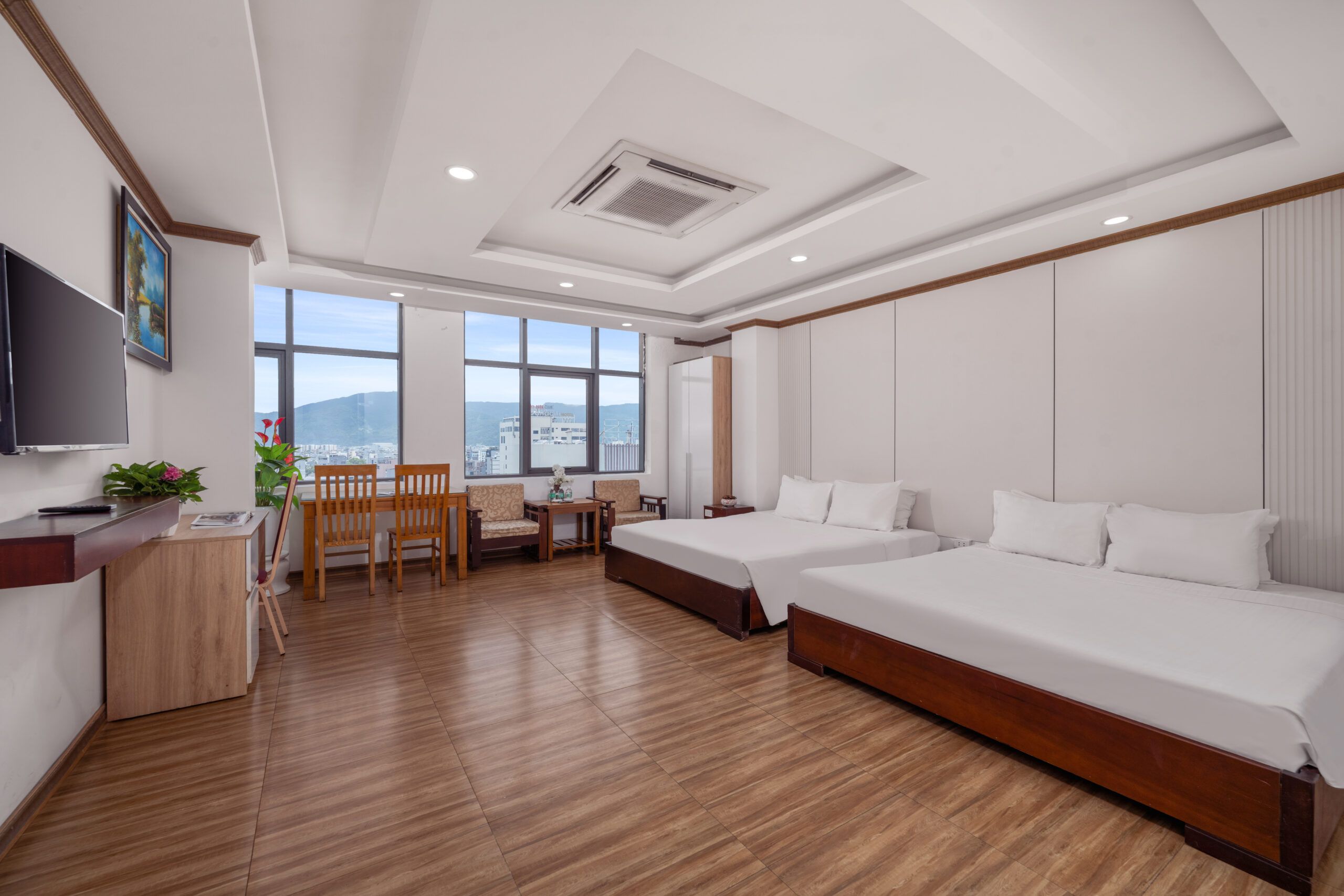 Star Hotel: Không gian nghỉ dưỡng hiện đại giữa trung tâm Đà Nẵng