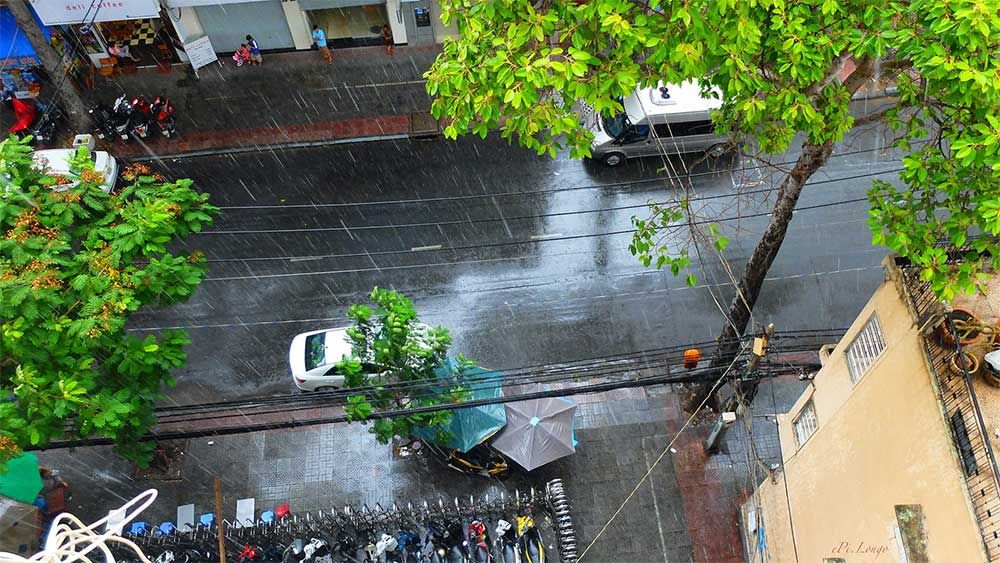 Du lịch Hồ Chí Minh vào mùa mưa siêu chi tiết từ A-Z cho hội mê khám phá