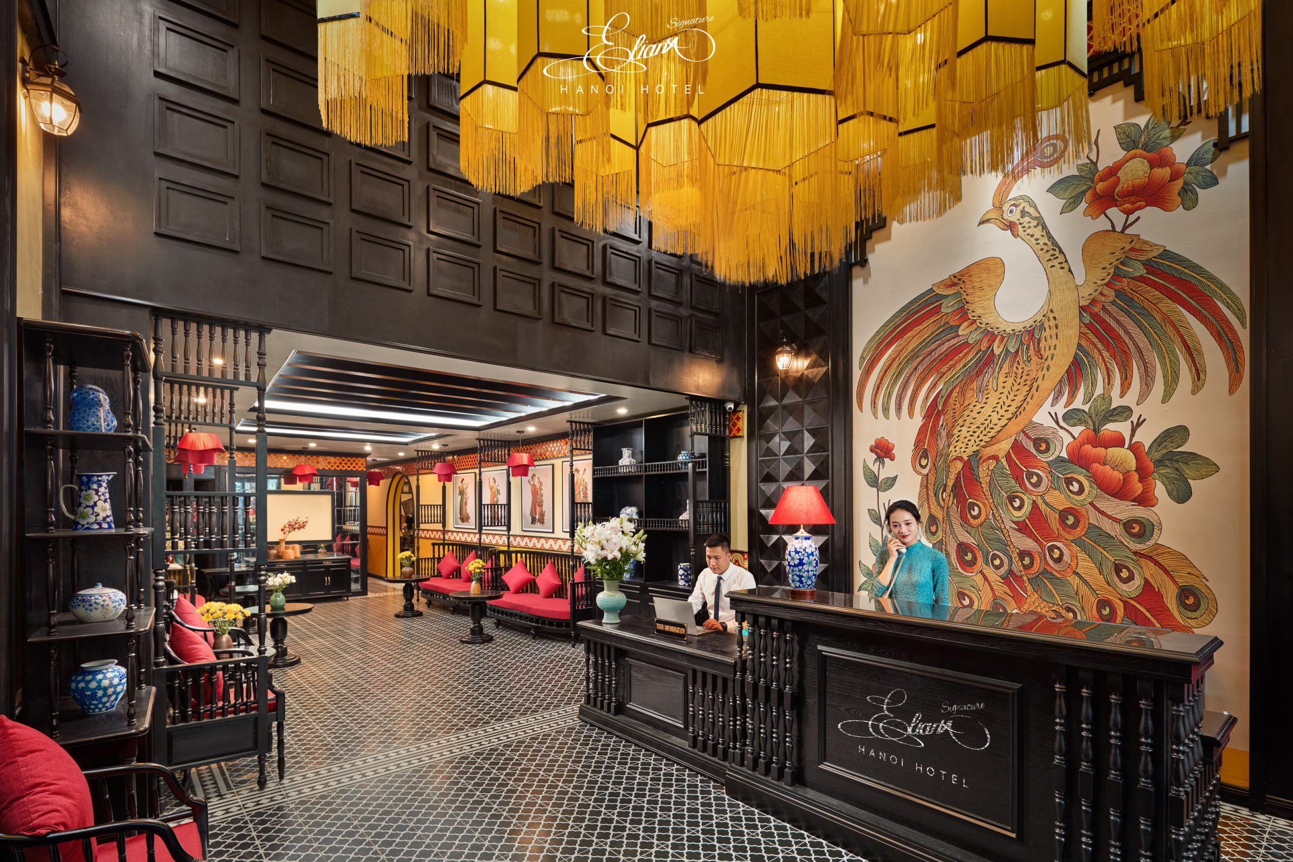 Review Eliana Signature Hanoi Hotel: Trải Nghiệm Nghỉ Dưỡng Sang Trọng Giữa Lòng Thủ Đô