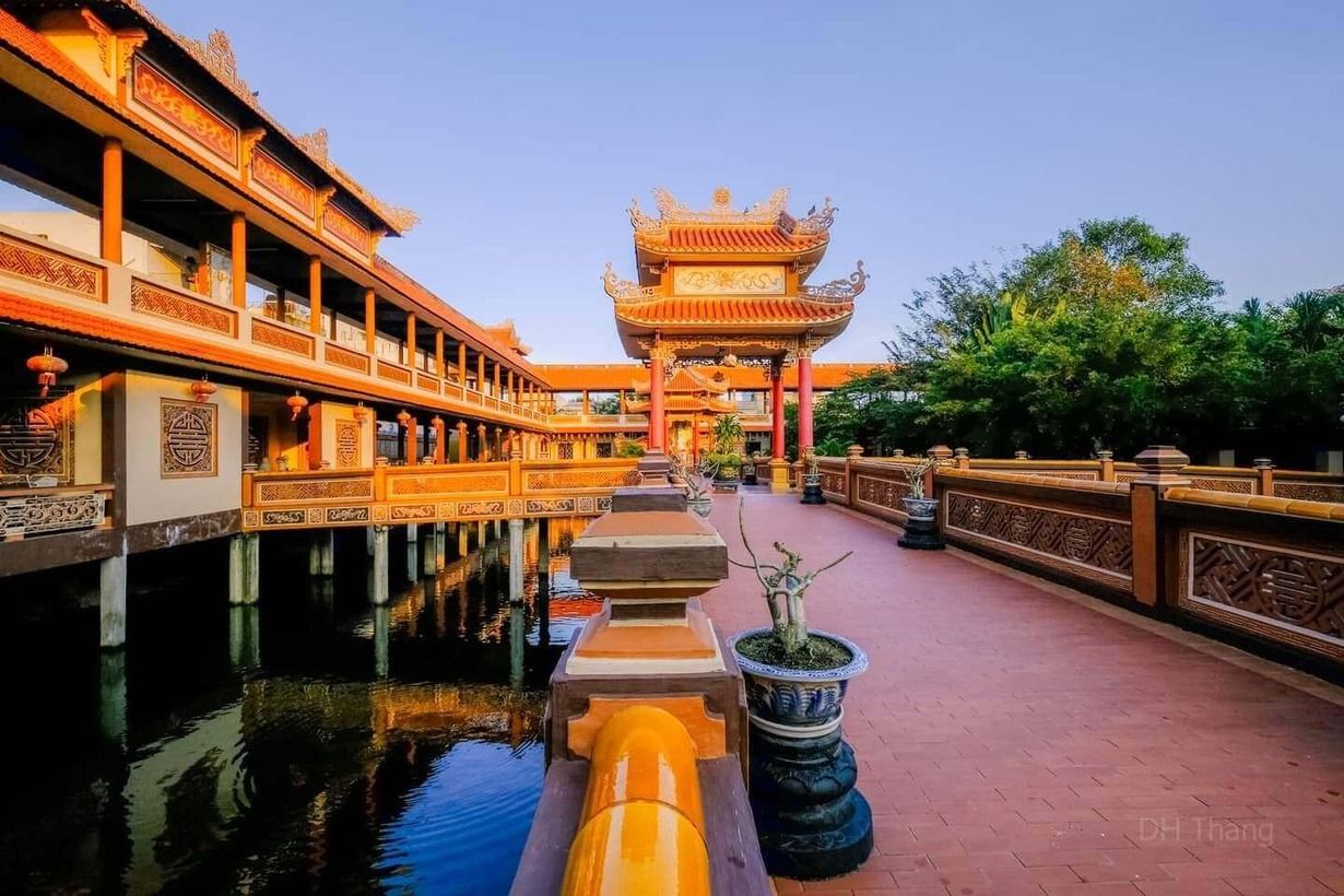 Chùa Nam Sơn ở Đà Nẵng có gì đặc biệt, đi thế nào và nên ghé lúc nào