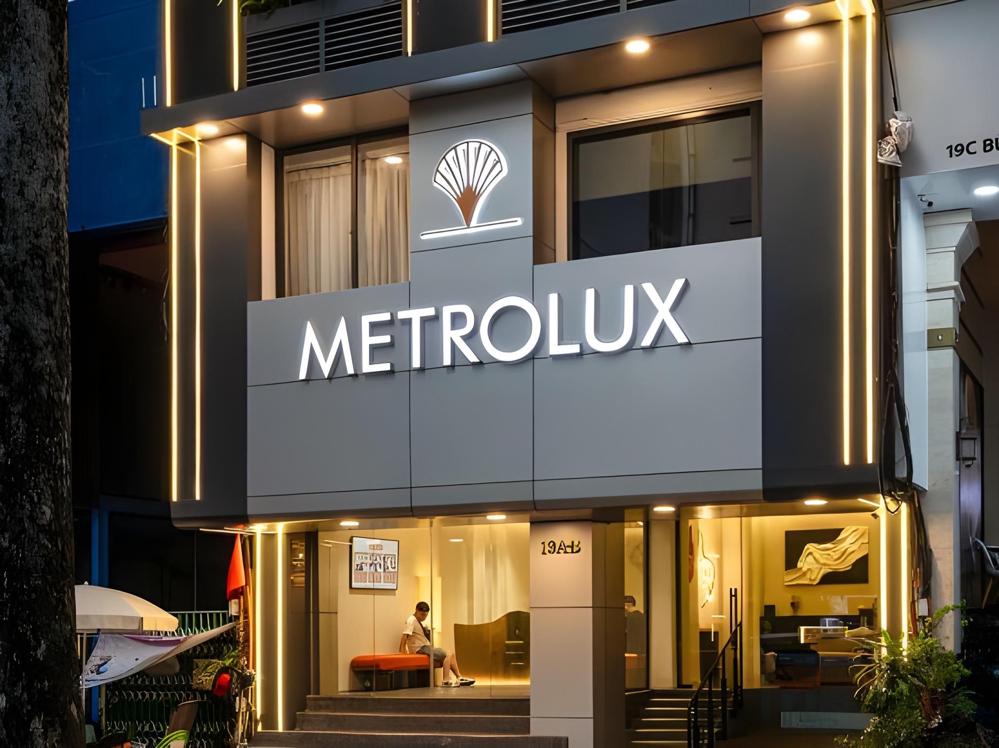 Review Metrolux City Contemporary Hotel: Khách sạn phong cách đương đại giữa lòng Sài Gòn sôi động