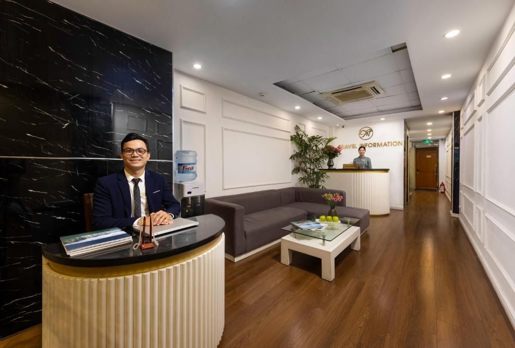 Review Mai Charming Hotel and Spa: Khám Phá Không Gian Nghỉ Dưỡng Sang Trọng Giữa Lòng Hà Nội