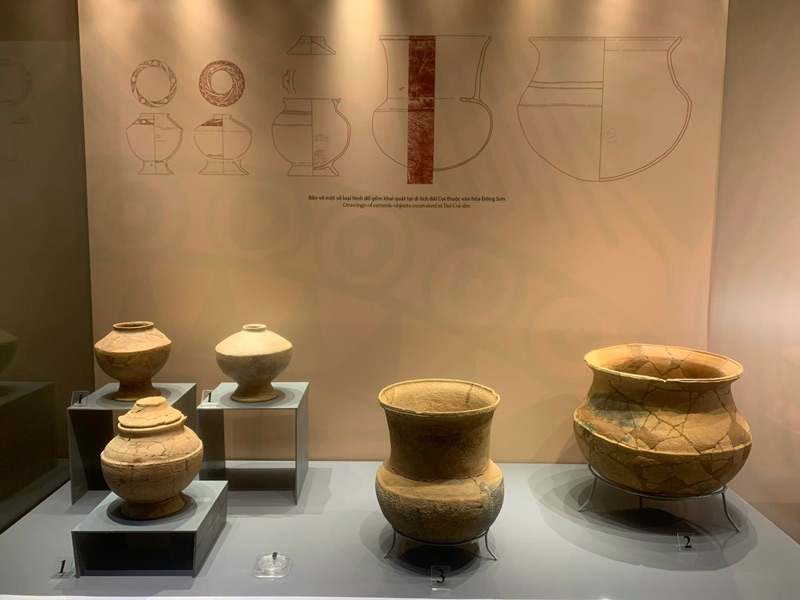 Bảo tàng Lịch sử Quốc gia – Hành trình ngược dòng thời gian khám phá tâm hồn Việt