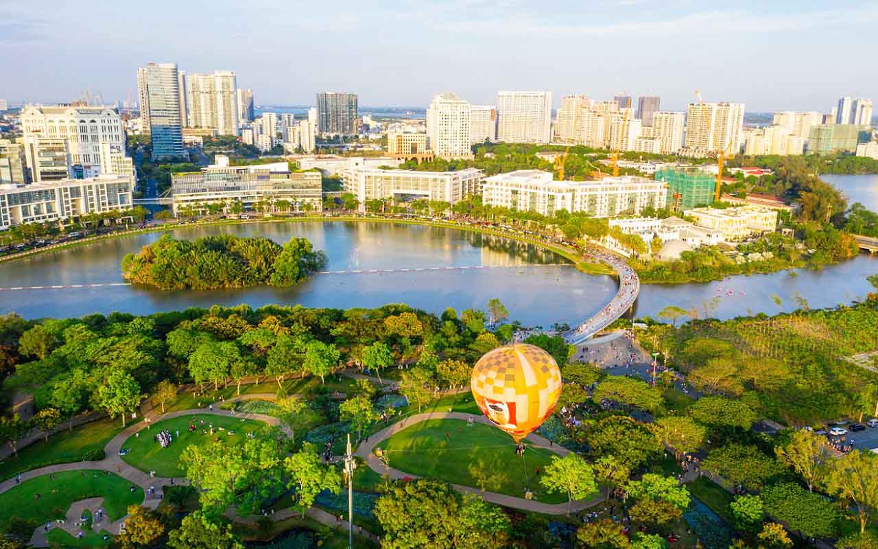 Địa điểm vui chơi ở Sài Gòn về đêm siêu chi tiết từ A–Z cho hội mê khám phá