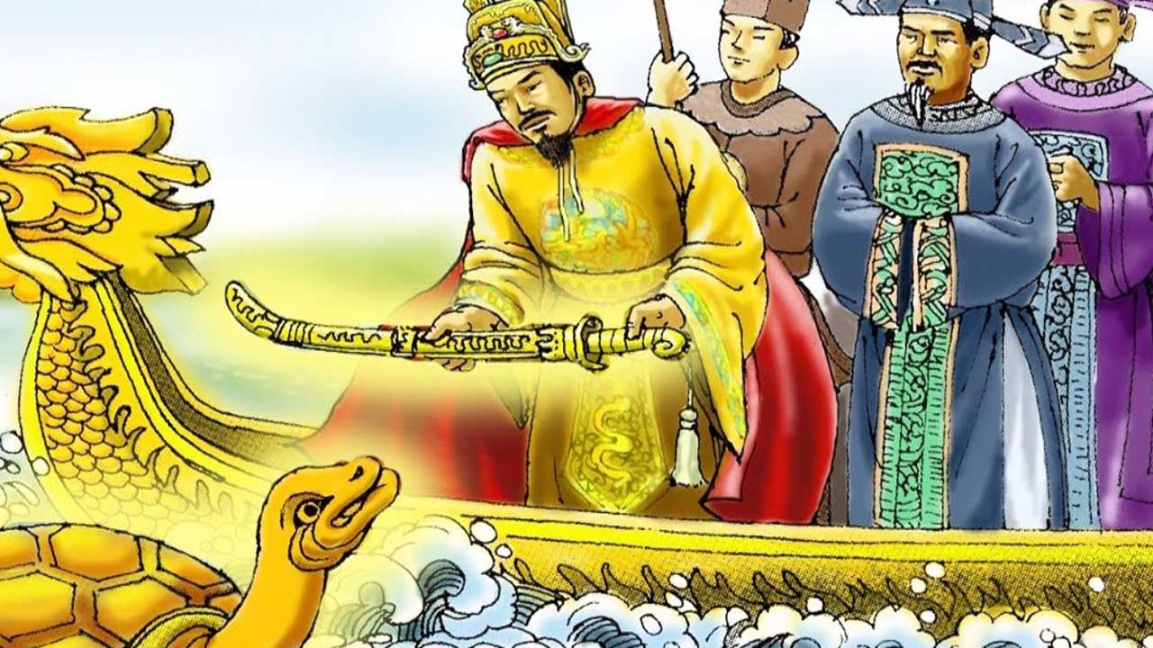 Hồ Hoàn Kiếm: “trái tim” thủ đô qua lăng kính du lịch