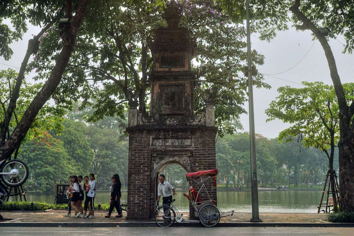 Hồ Hoàn Kiếm: “trái tim” thủ đô qua lăng kính du lịch