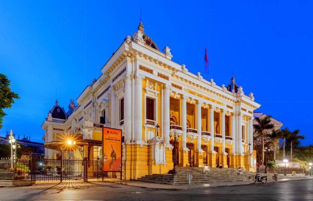 Hồ Hoàn Kiếm: “trái tim” thủ đô qua lăng kính du lịch