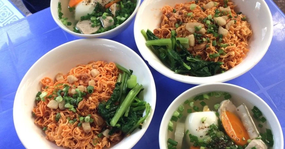 Những món ăn sáng ngon ở Hồ Chí Minh siêu chi tiết từ A-Z, trải nghiệm no nê chuẩn vị Sài Gòn