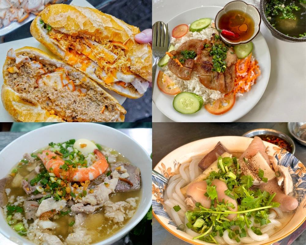 Những món ăn sáng ngon ở Hồ Chí Minh siêu chi tiết từ A-Z, trải nghiệm no nê chuẩn vị Sài Gòn