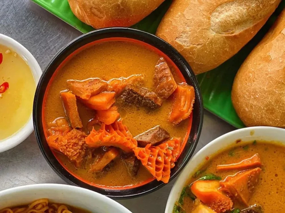 Những món ăn sáng ngon ở Hồ Chí Minh siêu chi tiết từ A-Z, trải nghiệm no nê chuẩn vị Sài Gòn