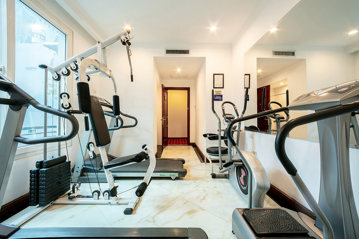 Review A25 Hotel – 15 Tran Quoc Toan: Khách sạn lâu đời giữa lòng Hà Nội