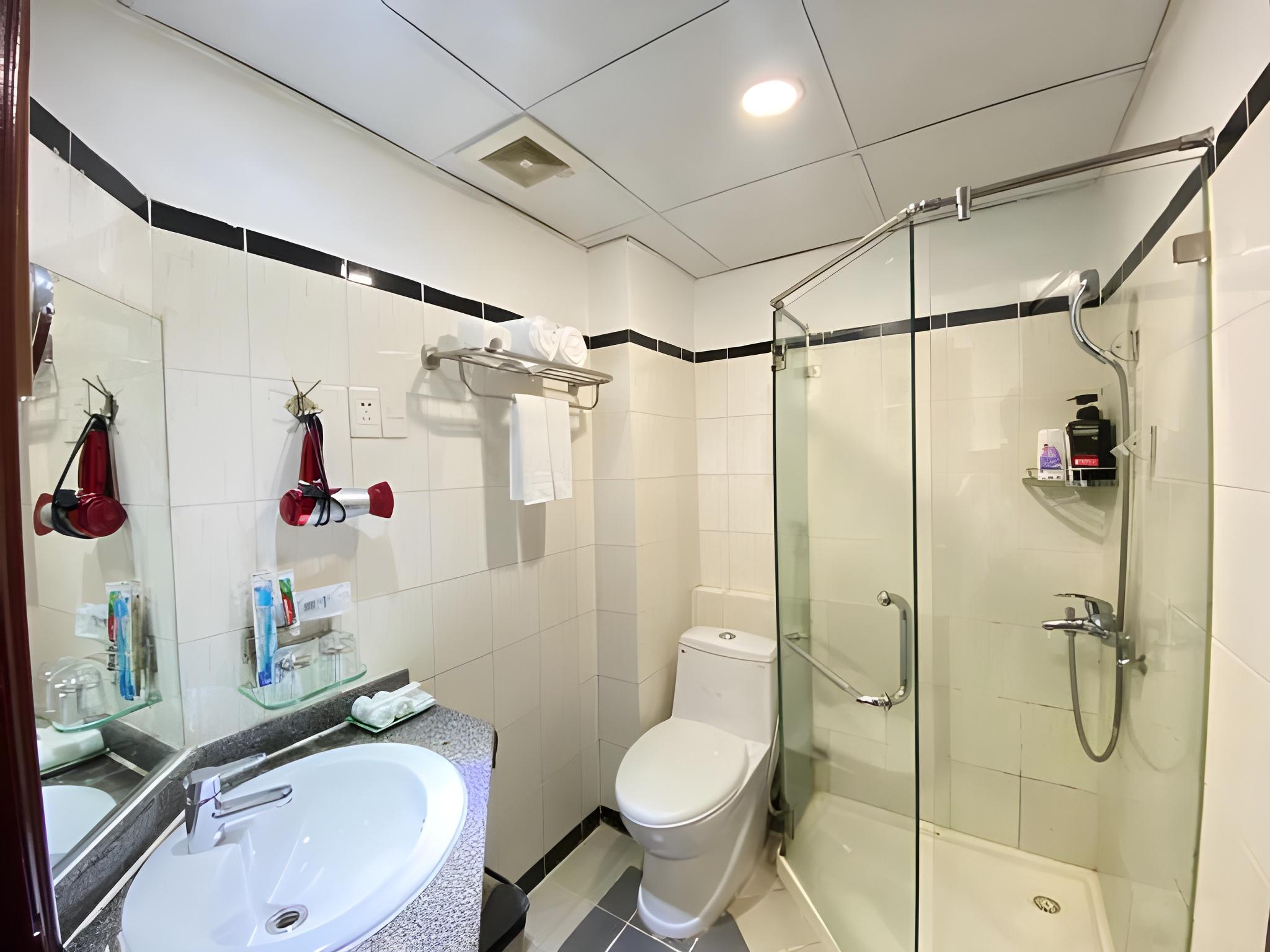 Review A25 Hotel: Khách sạn sở hữu vị trí vàng và không gian lưu trú tiện nghi giữa trung tâm Sài Gòn