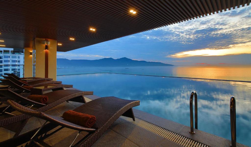 Review Balcona Hotel Da Nang: Điểm đến nghỉ dưỡng sang trọng bên bờ biển Đà Nẵng