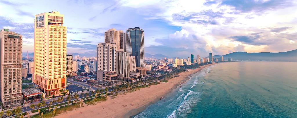 Review Balcona Hotel Da Nang: Điểm đến nghỉ dưỡng sang trọng bên bờ biển Đà Nẵng