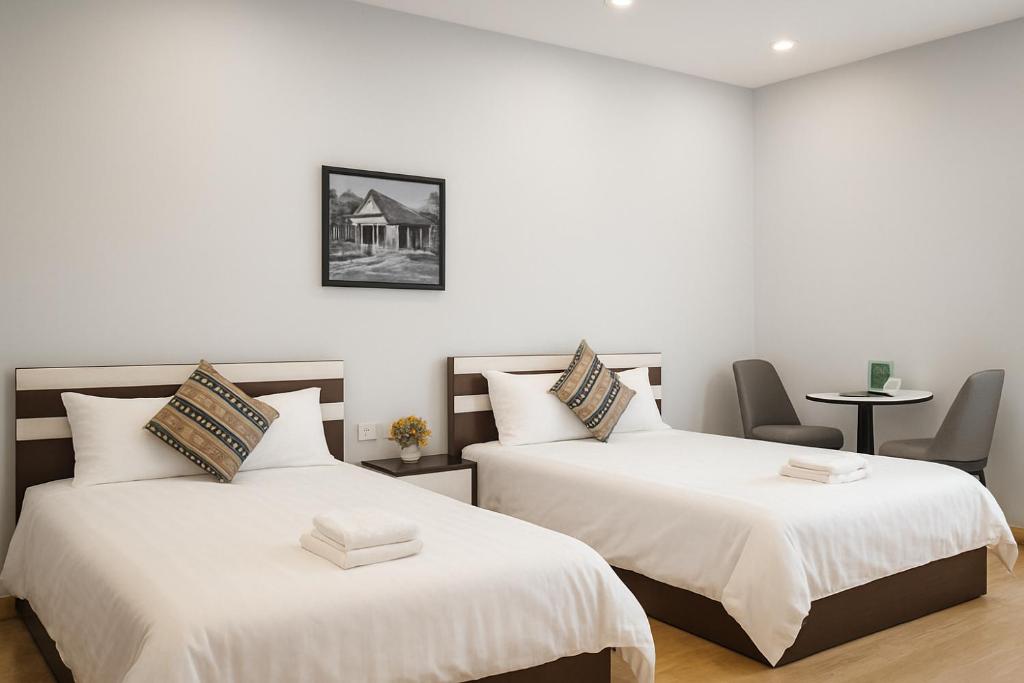 Review Eco Nest Classic Apartment: Hành Trình Khám Phá Chốn Nghỉ Dưỡng Lý Tưởng Giữa Lòng Hà Nội