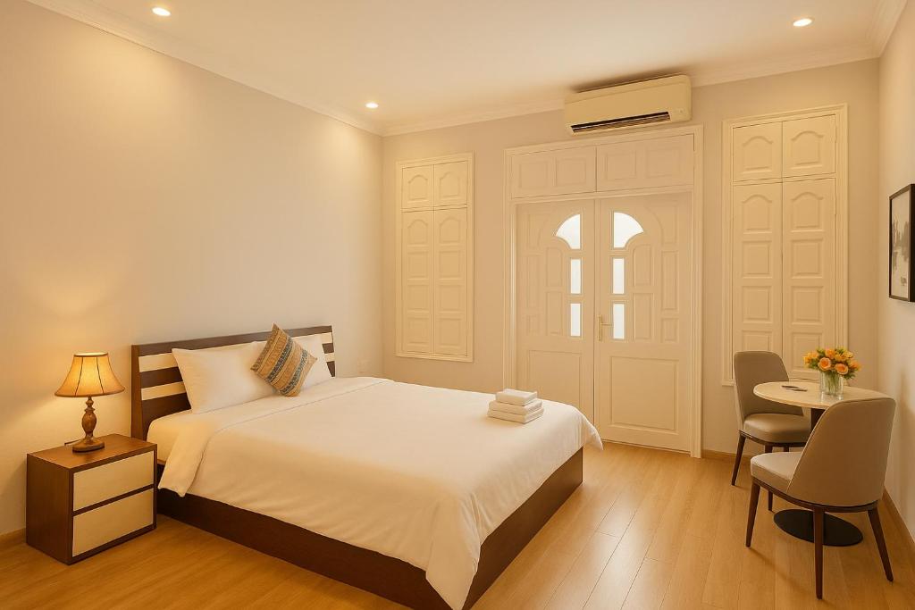 Review Eco Nest Classic Apartment: Hành Trình Khám Phá Chốn Nghỉ Dưỡng Lý Tưởng Giữa Lòng Hà Nội