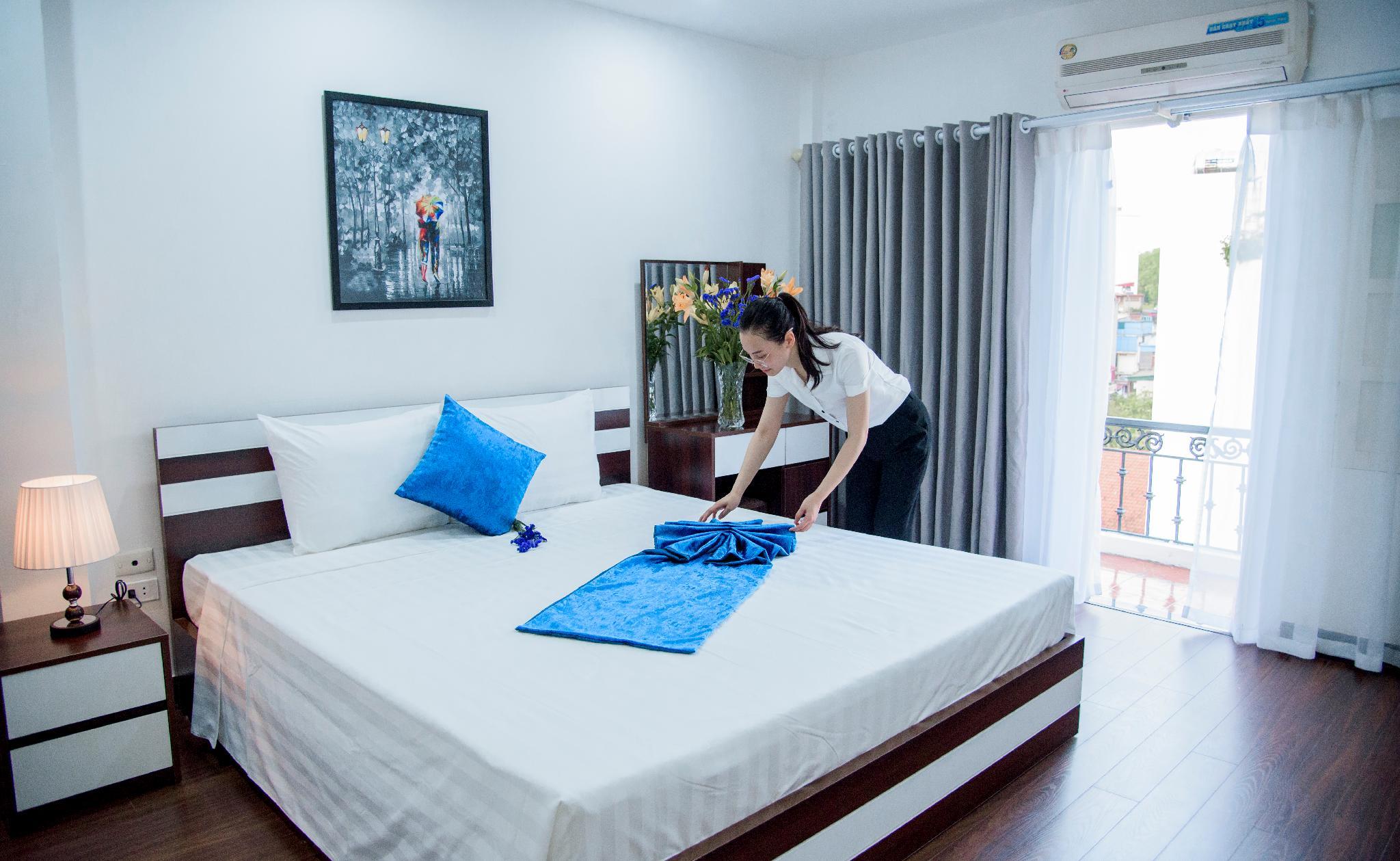 Review Eco Nest Classic Apartment: Hành Trình Khám Phá Chốn Nghỉ Dưỡng Lý Tưởng Giữa Lòng Hà Nội