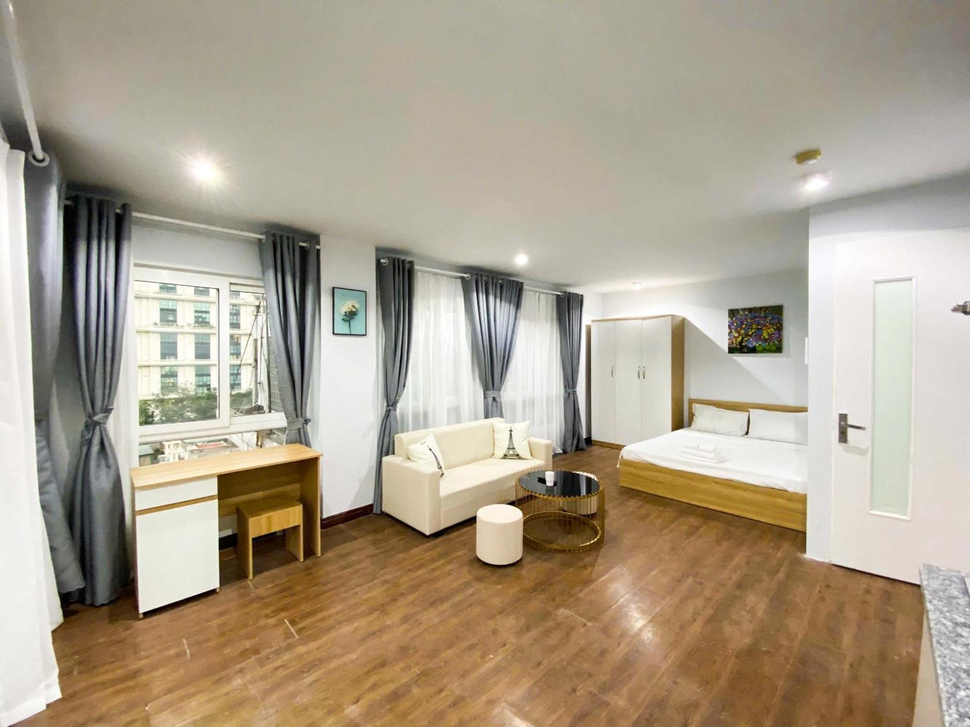 Review Eco Nest Classic Apartment: Hành Trình Khám Phá Chốn Nghỉ Dưỡng Lý Tưởng Giữa Lòng Hà Nội