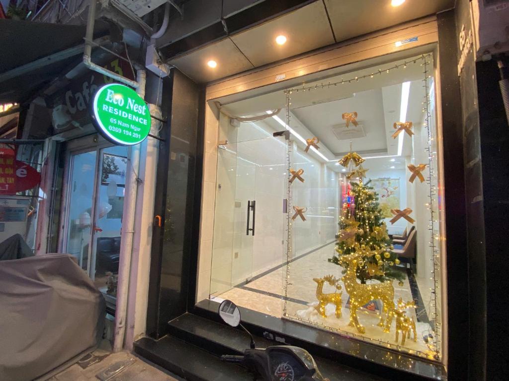 Review Eco Nest Classic Apartment: Hành Trình Khám Phá Chốn Nghỉ Dưỡng Lý Tưởng Giữa Lòng Hà Nội