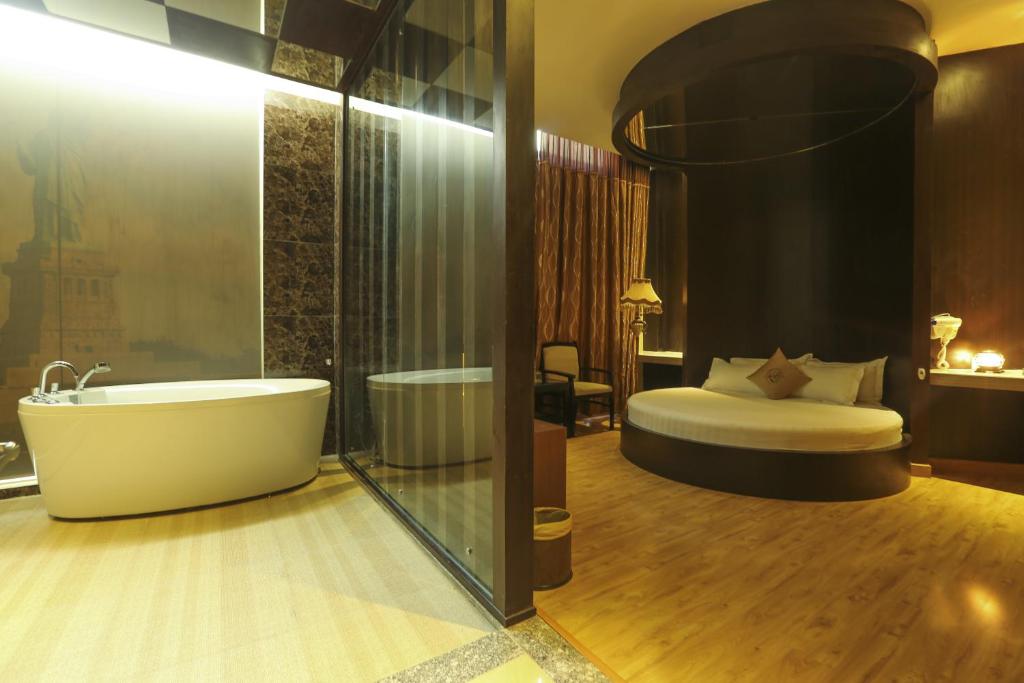 Review Eden Plaza Danang: Khách sạn chuẩn quốc tế giữa trung tâm thành phố biển sôi động