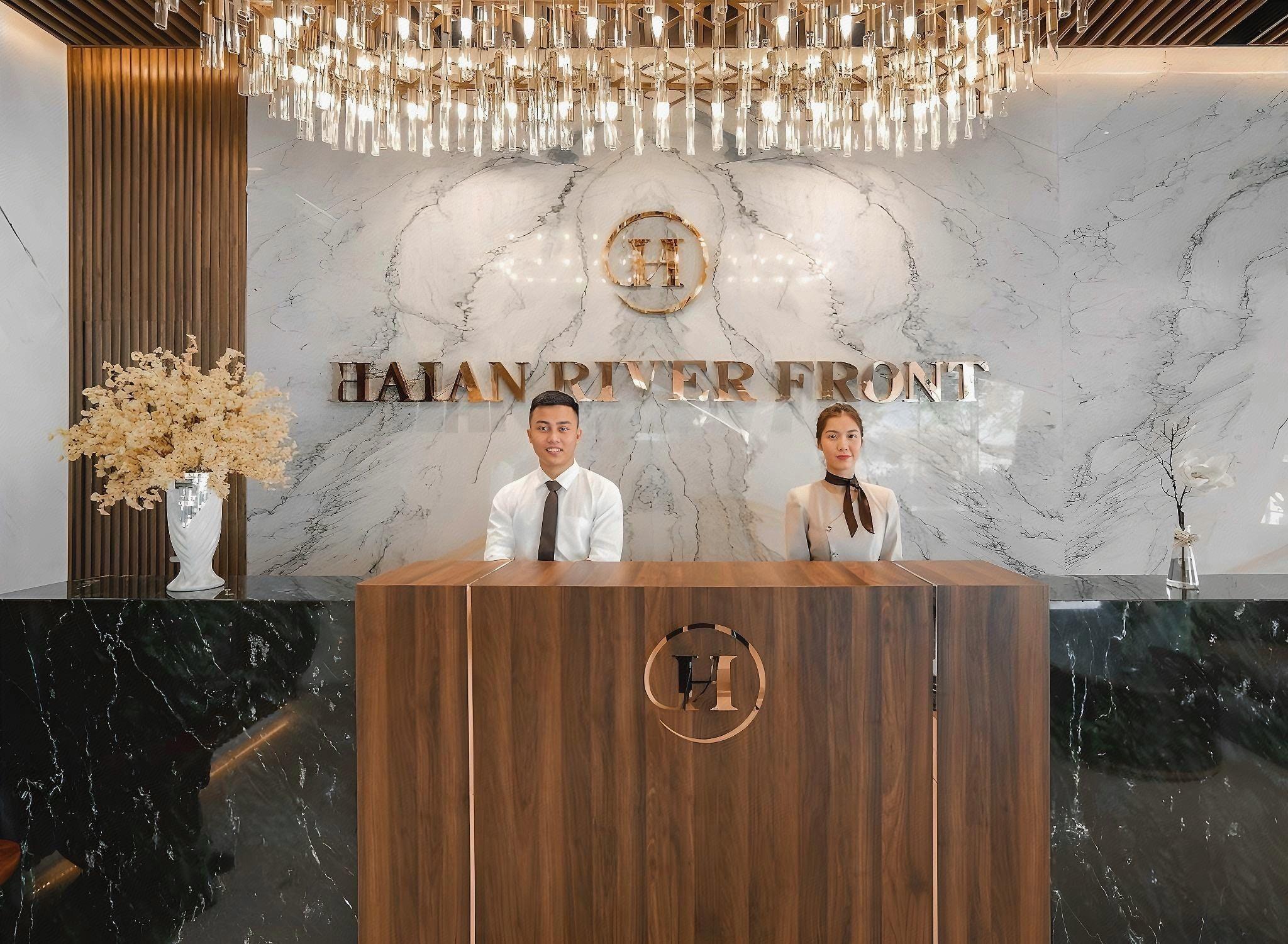 Review Haian Riverfront Hotel Da Nang: Khách sạn view sông Hàn sang trọng giữa trung tâm Đà Nẵng