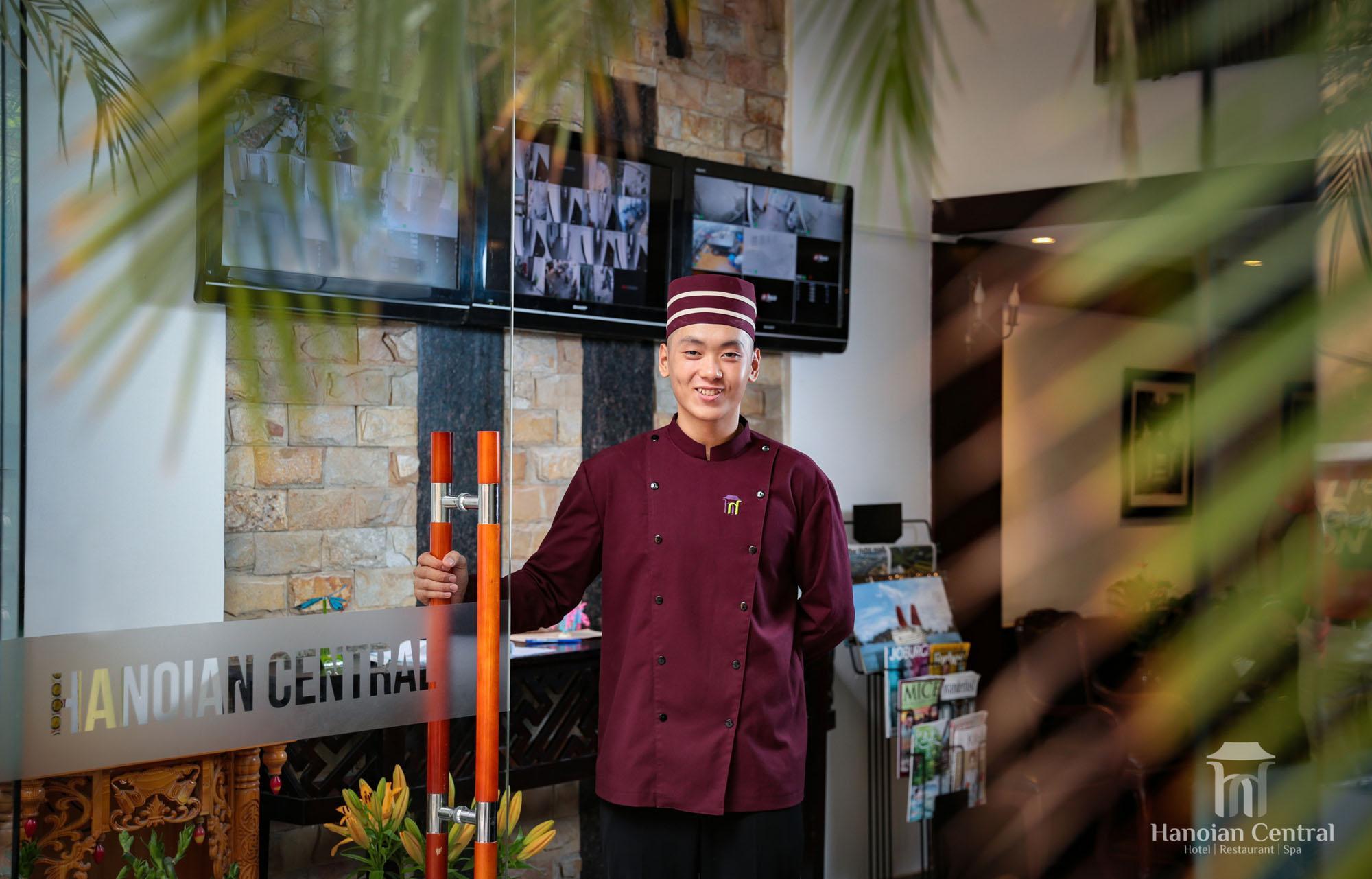 Review Hanoian Central Hotel & Spa: Trải Nghiệm Nghỉ Dưỡng Sang Trọng Giữa Lòng Hà Nội