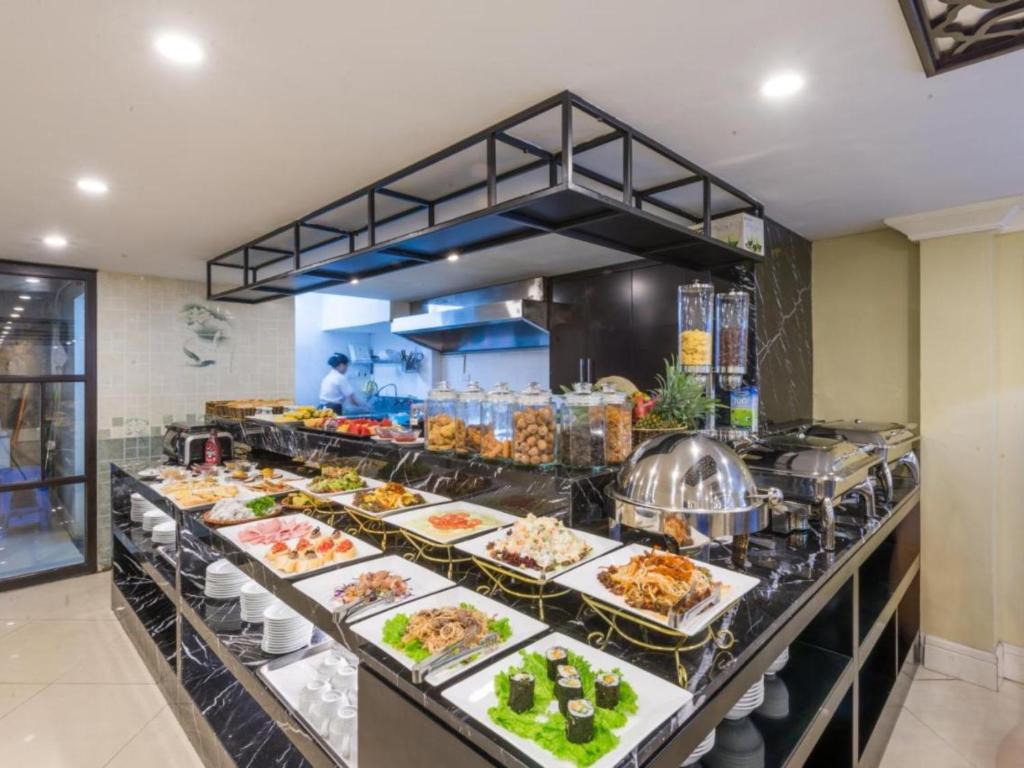 Review Keypad Hotel 24 Hang Ga: Trải Nghiệm Nghỉ Dưỡng Hoàn Hảo Giữa Lòng Hà Nội