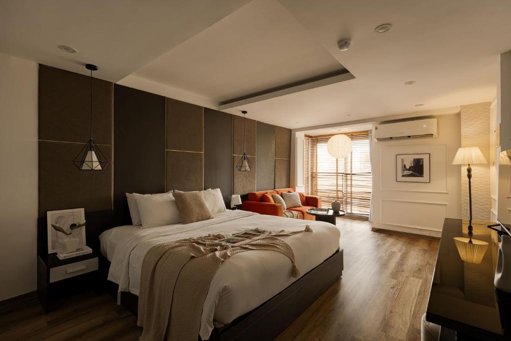 Review Keypad Hotel 24 Hang Ga: Trải Nghiệm Nghỉ Dưỡng Hoàn Hảo Giữa Lòng Hà Nội