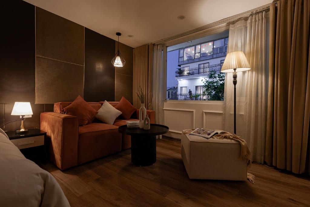 Review Keypad Hotel 24 Hang Ga: Trải Nghiệm Nghỉ Dưỡng Hoàn Hảo Giữa Lòng Hà Nội