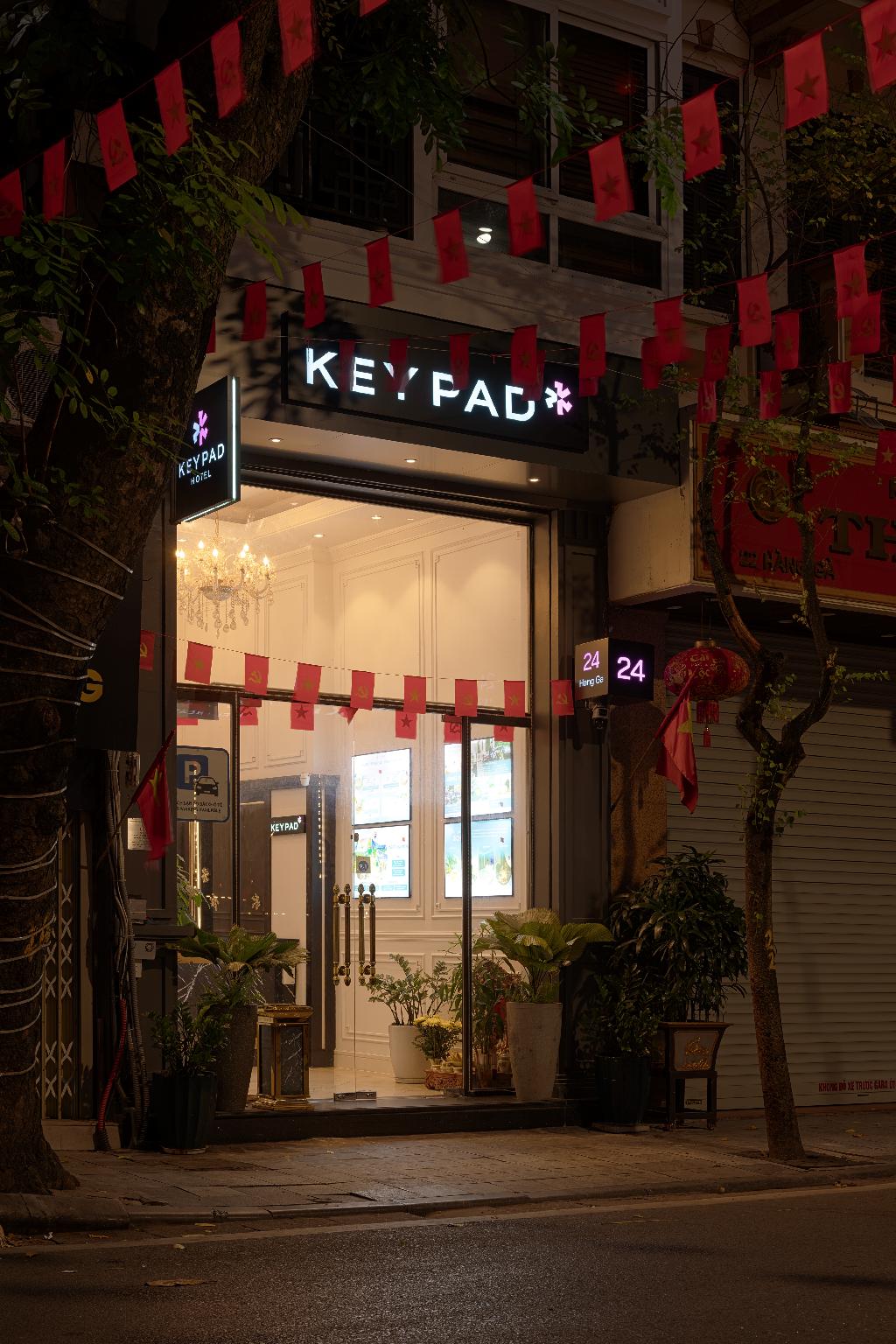 Review Keypad Hotel 24 Hang Ga: Trải Nghiệm Nghỉ Dưỡng Hoàn Hảo Giữa Lòng Hà Nội