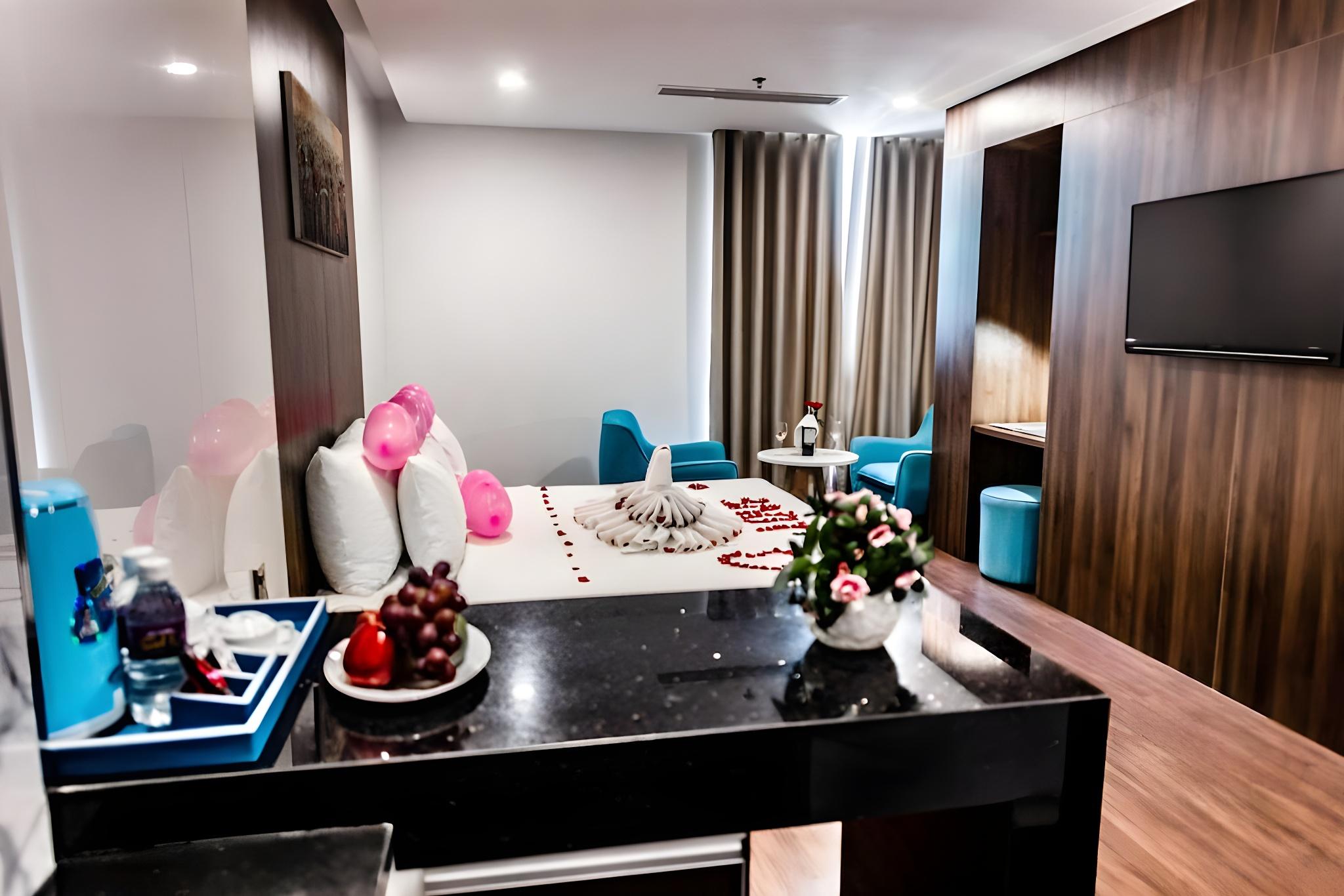 Review Khách sạn Gold: Điểm dừng chân hiện đại giữa trung tâm Đà Nẵng năng động