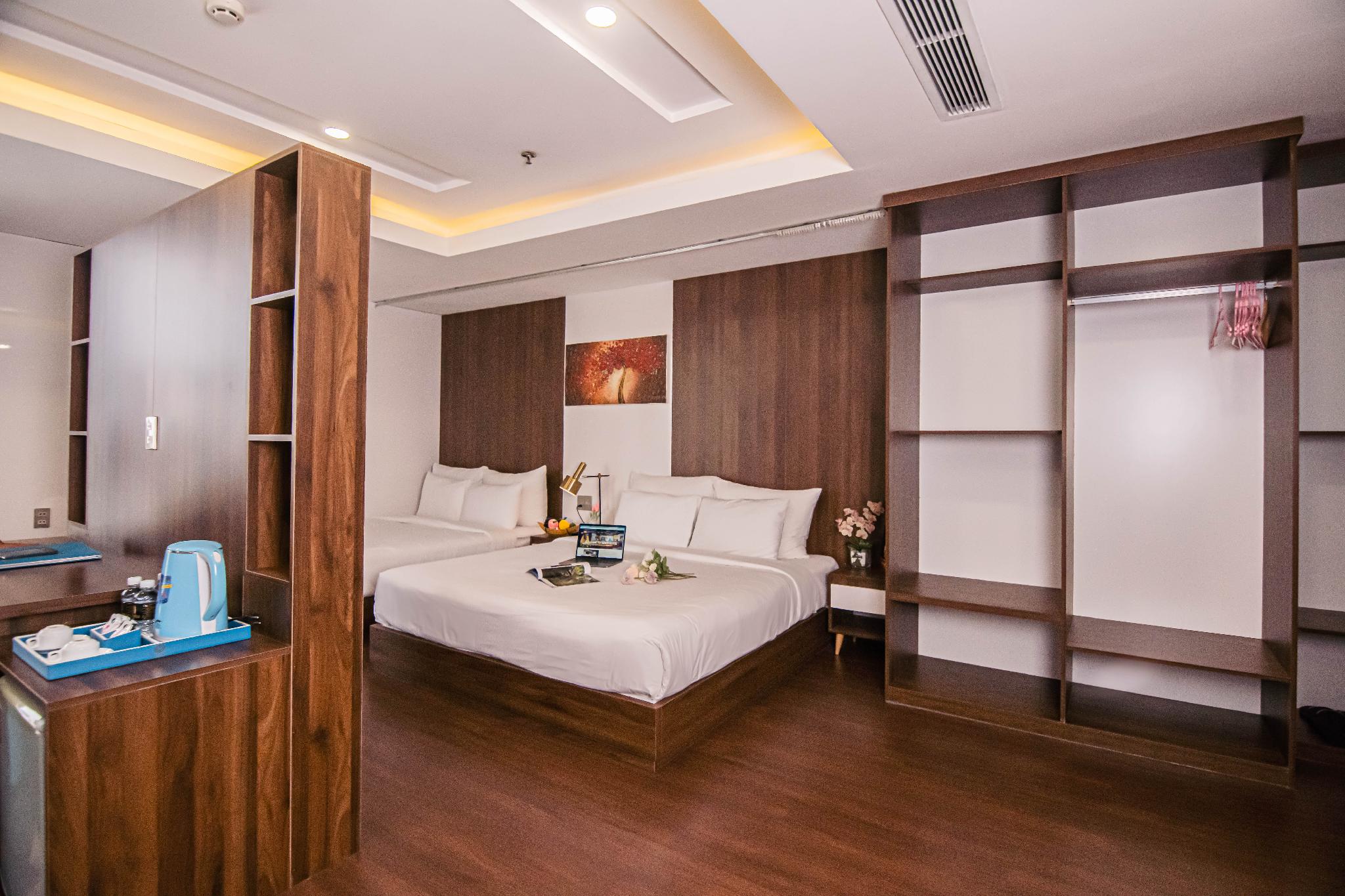 Review Khách sạn Gold: Điểm dừng chân hiện đại giữa trung tâm Đà Nẵng năng động