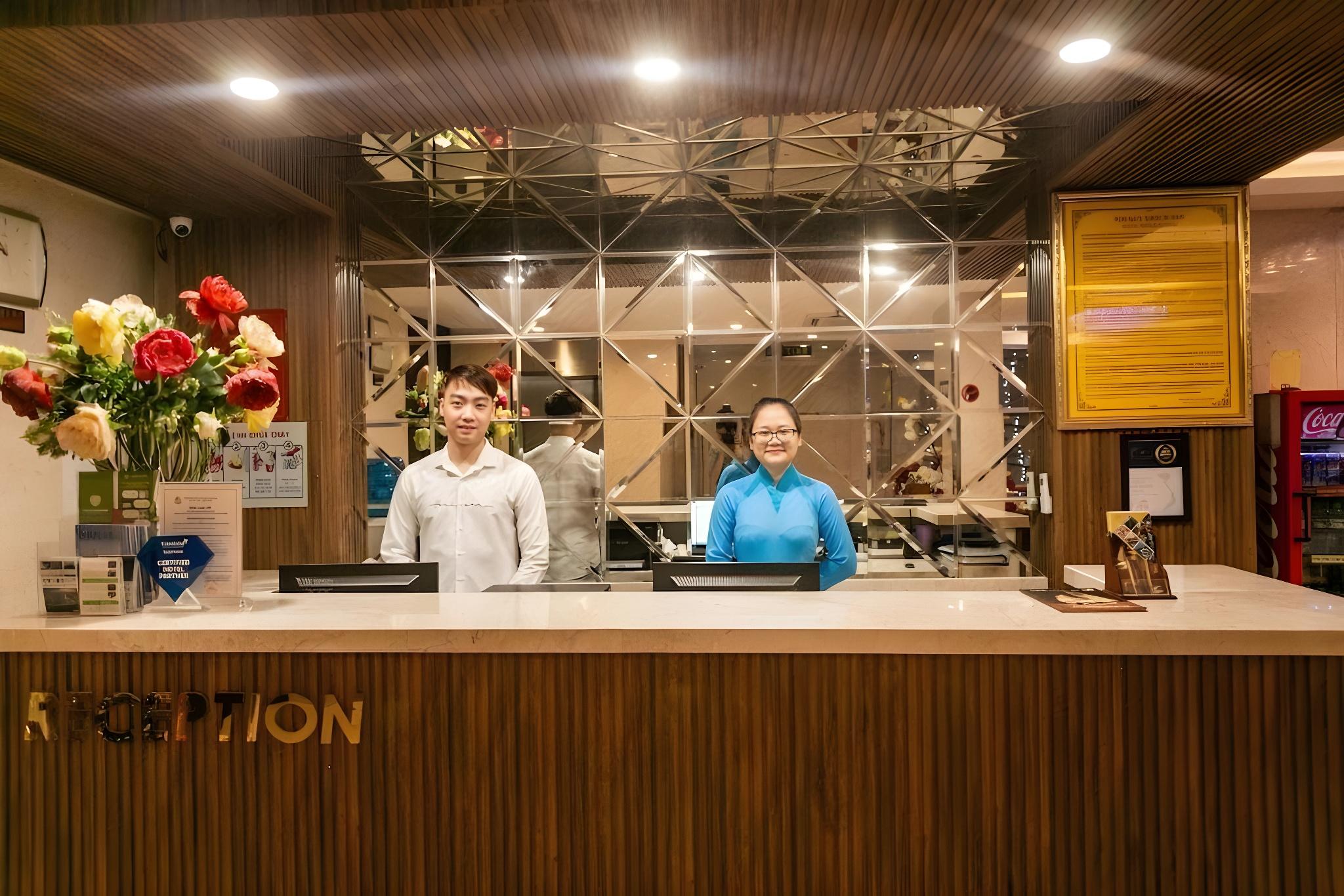 Review Khách sạn Gold: Điểm dừng chân hiện đại giữa trung tâm Đà Nẵng năng động