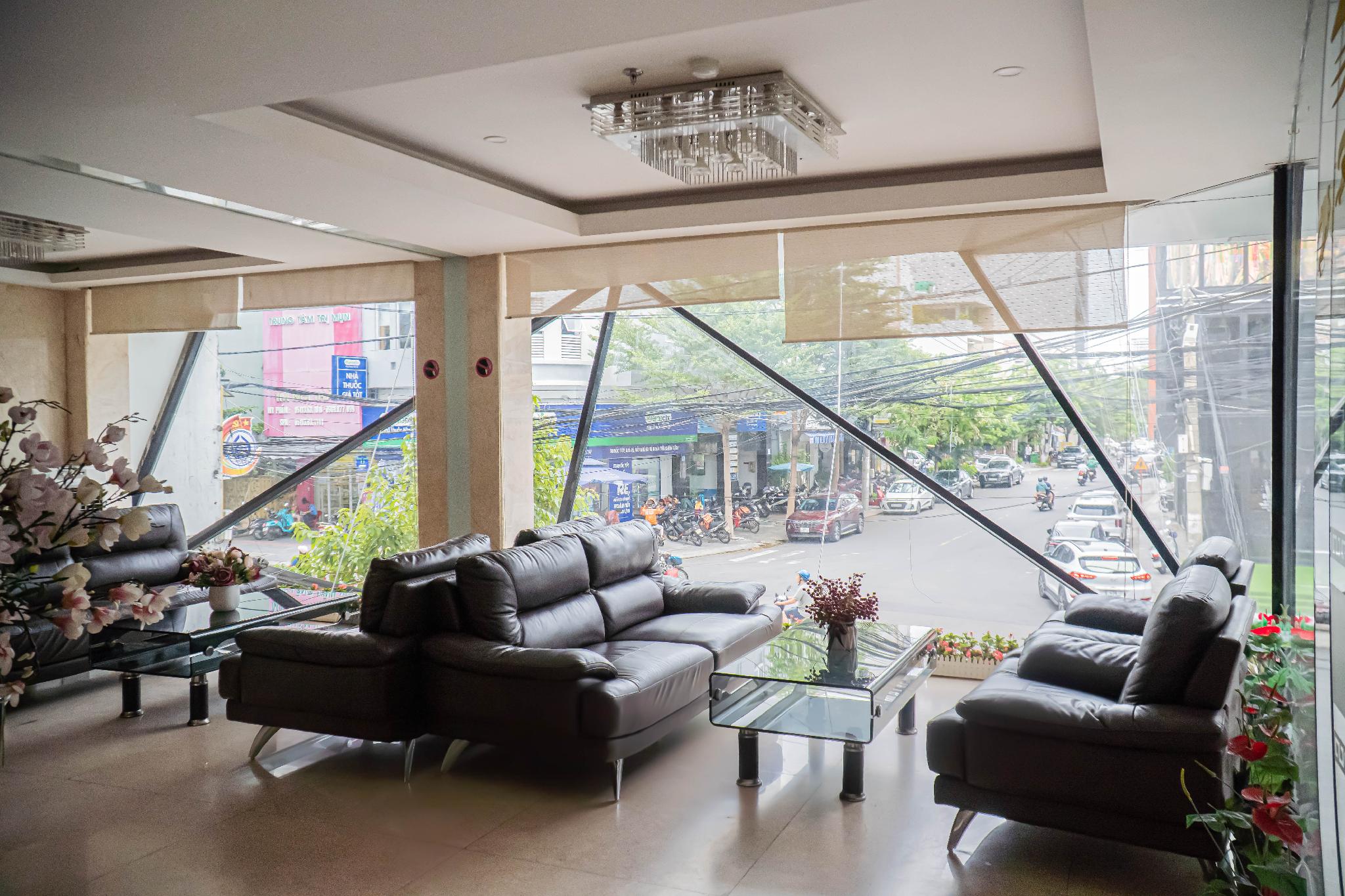 Review Khách sạn Gold: Điểm dừng chân hiện đại giữa trung tâm Đà Nẵng năng động