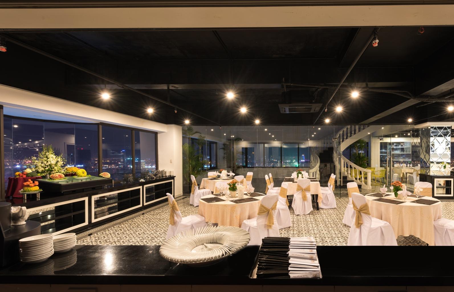 Review Khách sạn Mường Thanh Luxury Sông Hàn: Trải nghiệm nghỉ dưỡng sang trọng bên bờ sông Hàn thơ mộng