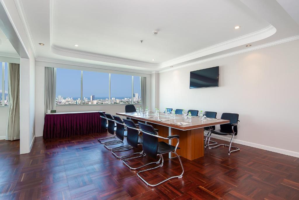 Review Khách sạn Mường Thanh Luxury Sông Hàn: Trải nghiệm nghỉ dưỡng sang trọng bên bờ sông Hàn thơ mộng