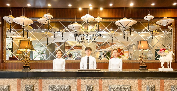 Review Khách sạn Mường Thanh Luxury Sông Hàn: Trải nghiệm nghỉ dưỡng sang trọng bên bờ sông Hàn thơ mộng