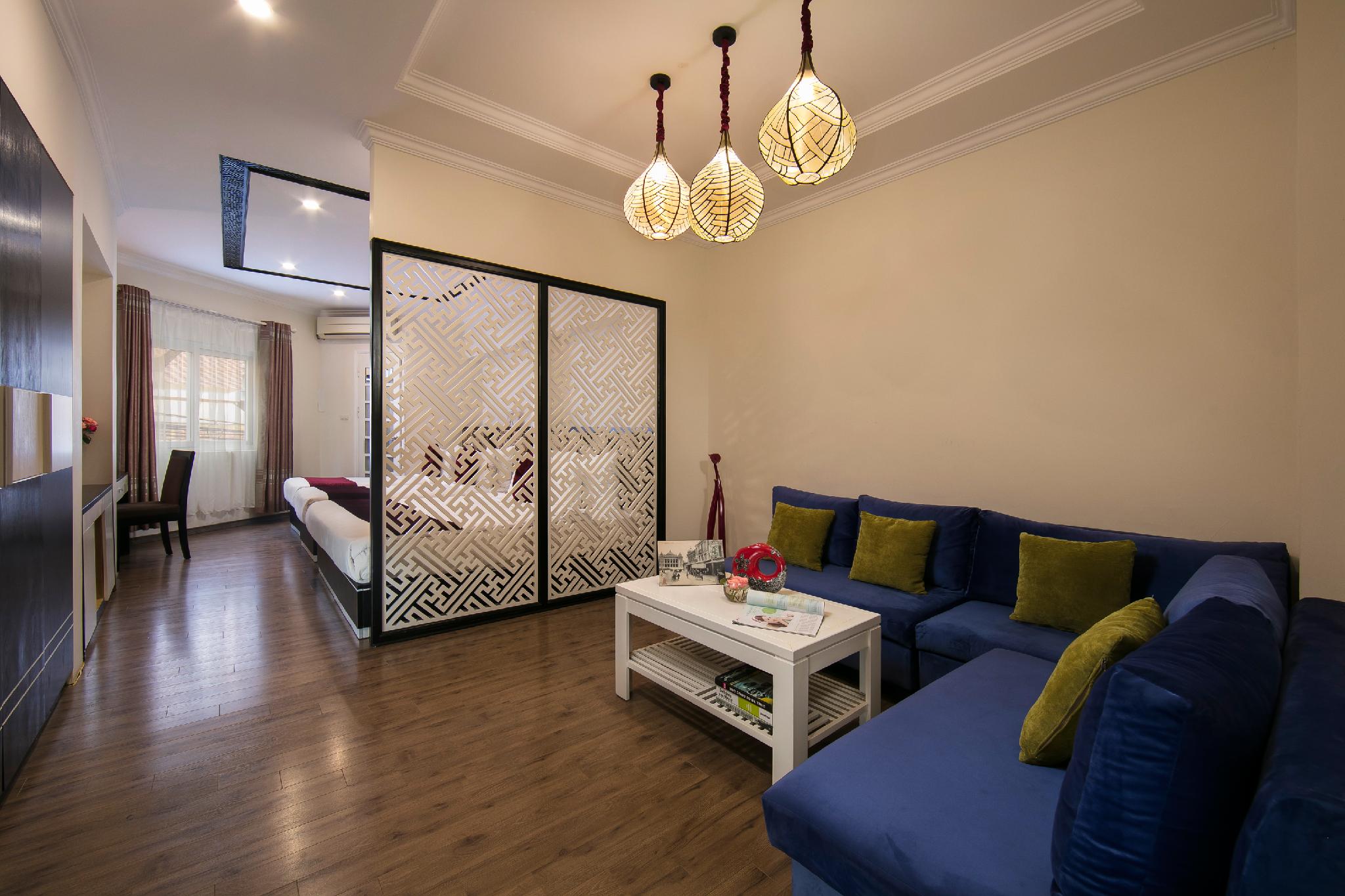 Review Khách sạn Serenity Diamond: Trải nghiệm nghỉ dưỡng đẳng cấp tại trung tâm Hà Nội