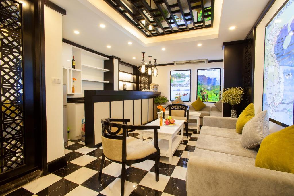 Review Khách sạn Serenity Diamond: Trải nghiệm nghỉ dưỡng đẳng cấp tại trung tâm Hà Nội