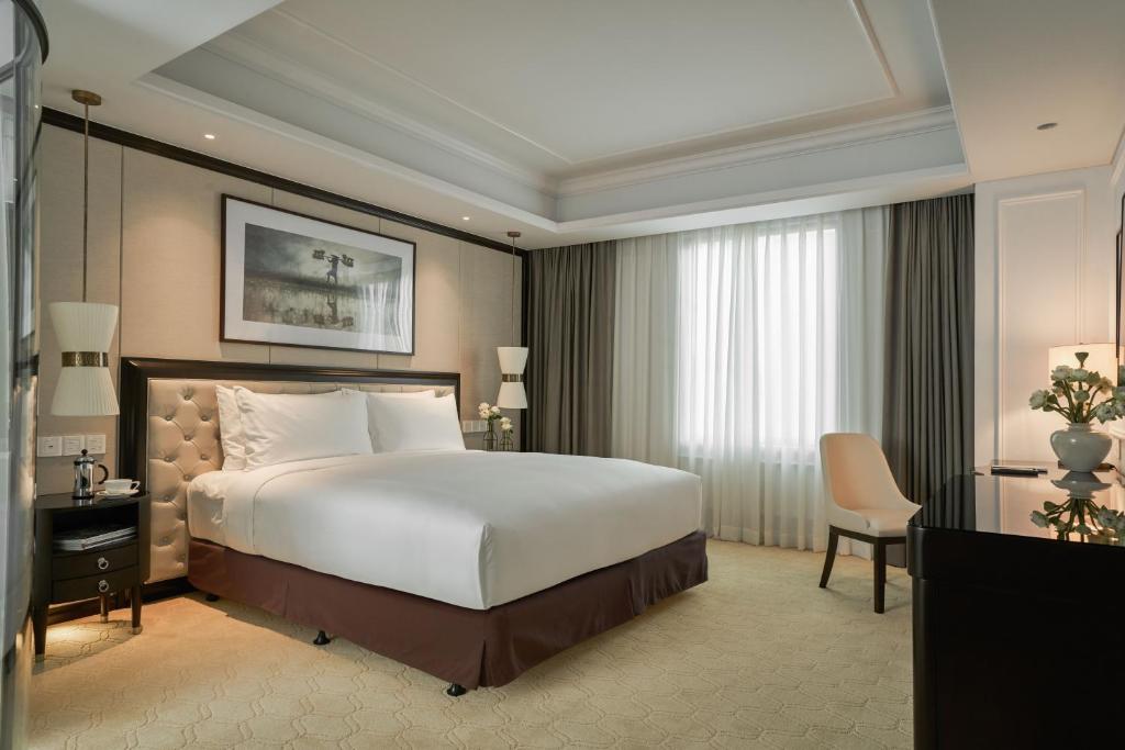Review Mai House Saigon Hotel: Khách sạn đậm chất Sài Gòn hoa lệ cho kỳ nghỉ chuẩn 5 sao