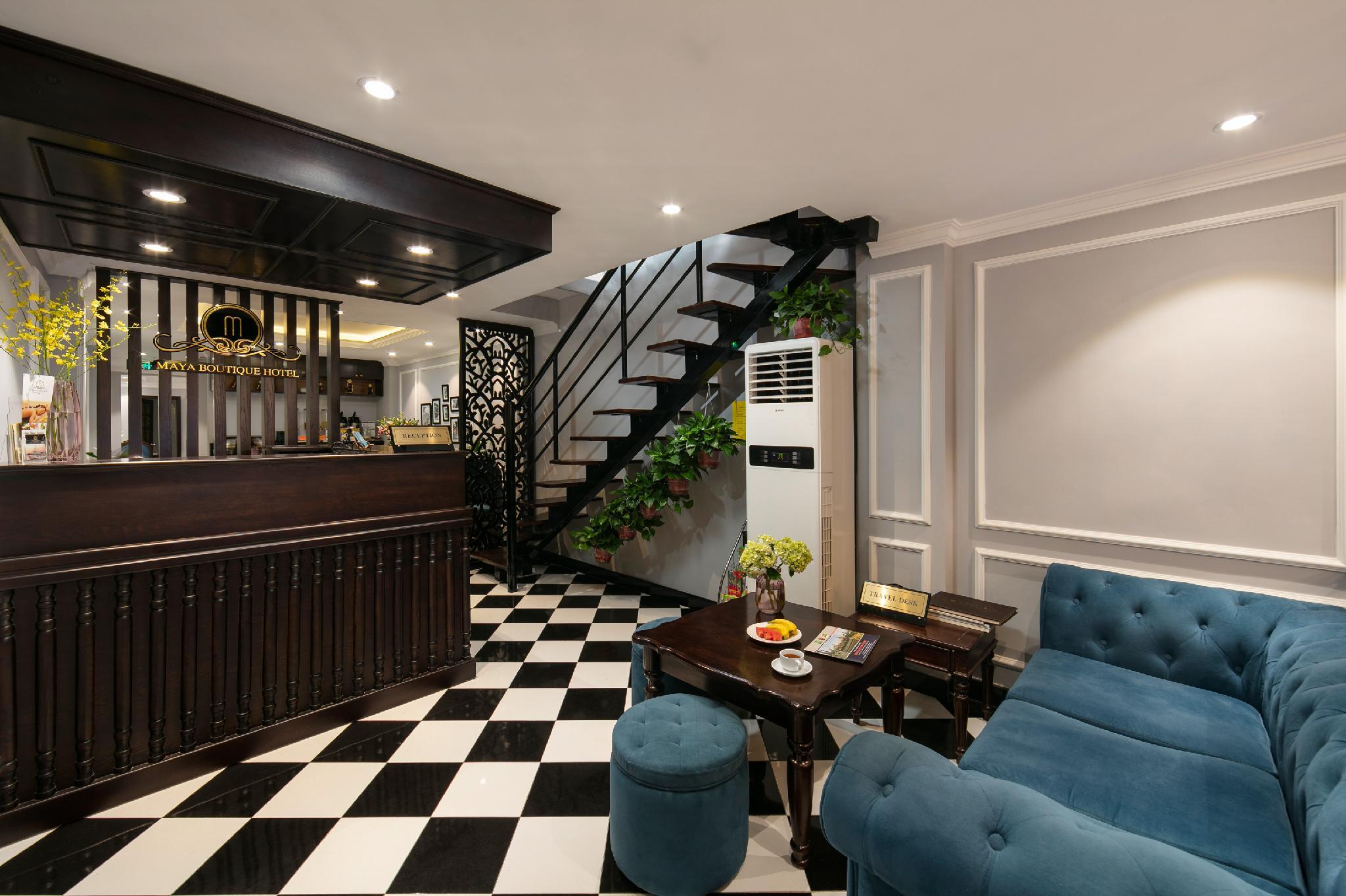 Review Maya Boutique Hotel & Spa: Khách sạn boutique quyến rũ giữa lòng phố cổ Hà Nội